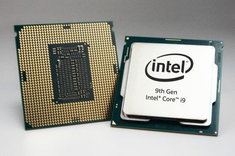 CPU I7 9700k 